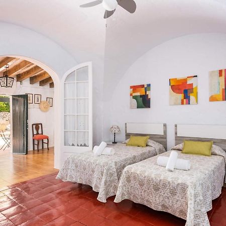 Villa Toraixa Vell By Villa Plus Mahon  Luaran gambar