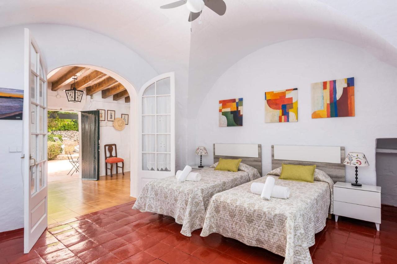 Villa Toraixa Vell By Villa Plus Mahon  Luaran gambar
