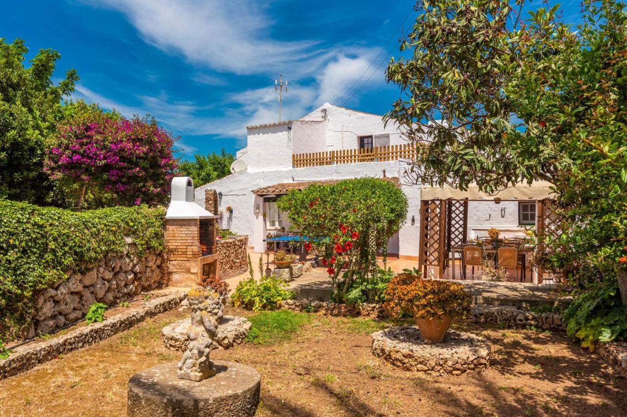 Villa Toraixa Vell By Villa Plus Mahon  Luaran gambar