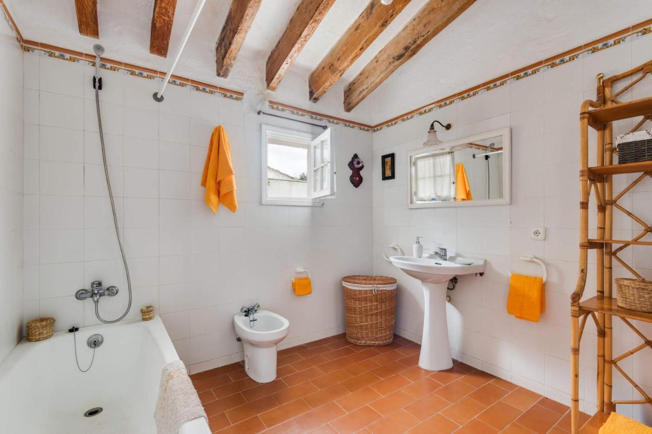 Villa Toraixa Vell By Villa Plus Mahon  Luaran gambar