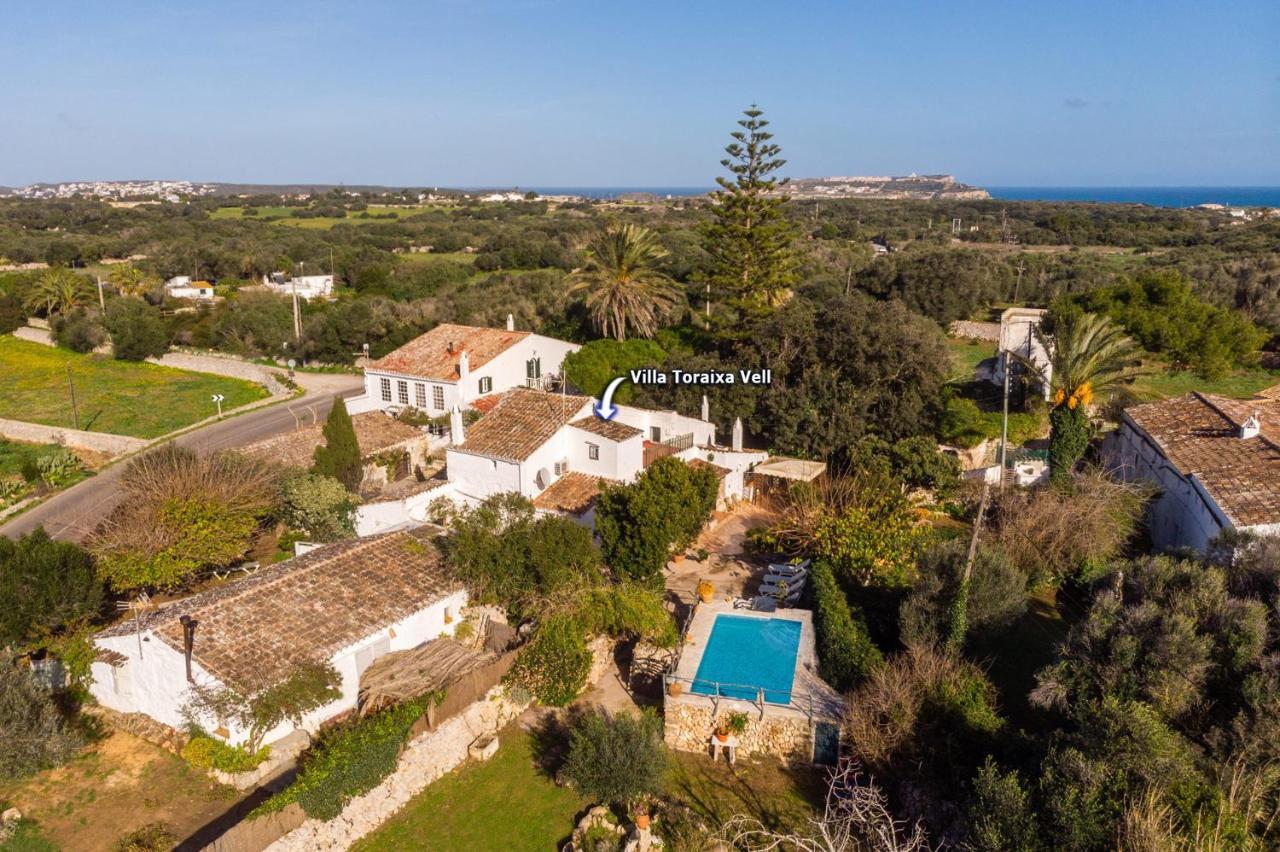 Villa Toraixa Vell By Villa Plus Mahon  Luaran gambar