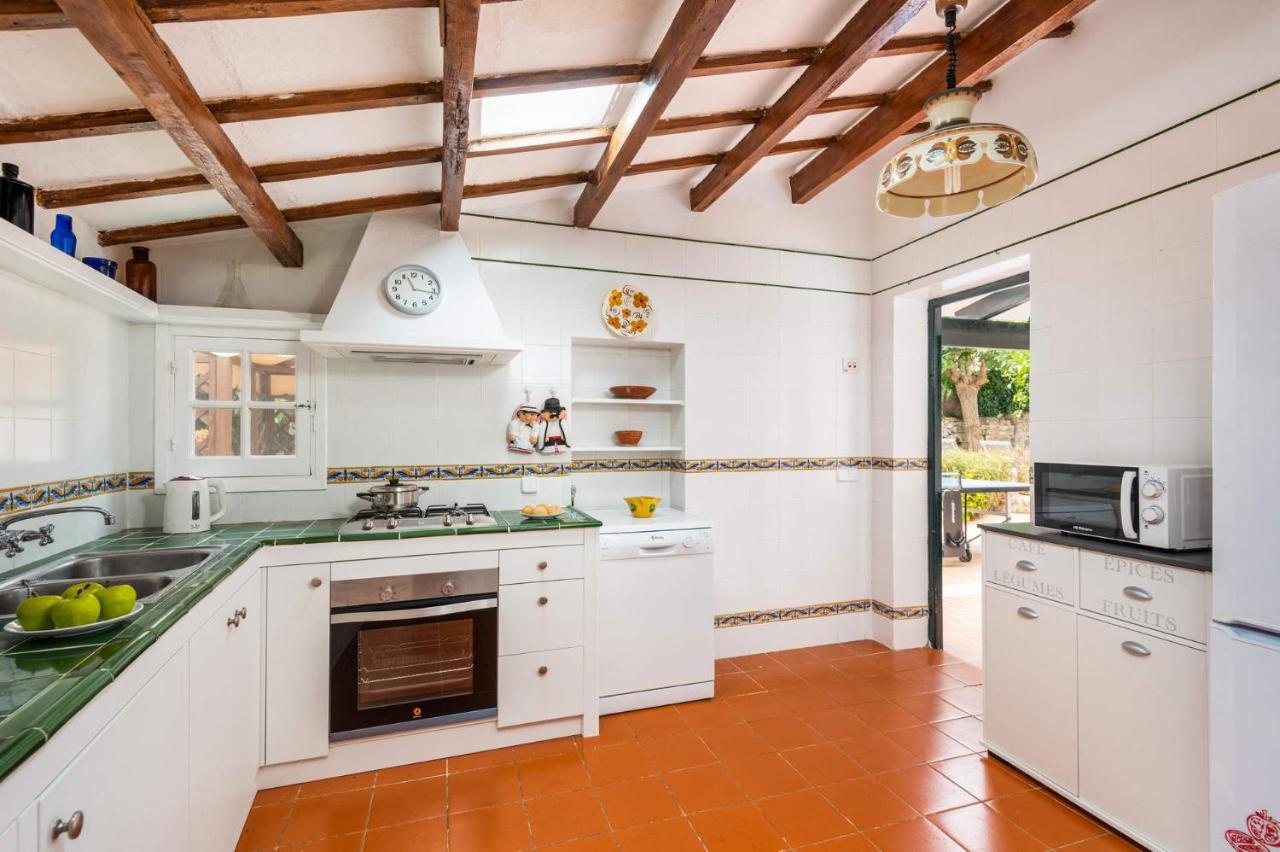 Villa Toraixa Vell By Villa Plus Mahon  Luaran gambar