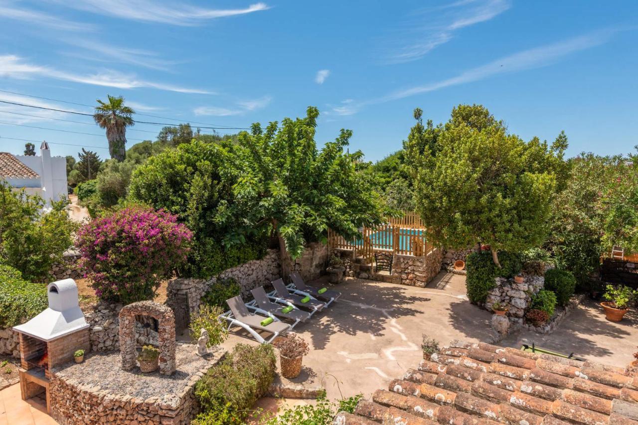 Villa Toraixa Vell By Villa Plus Mahon  Luaran gambar