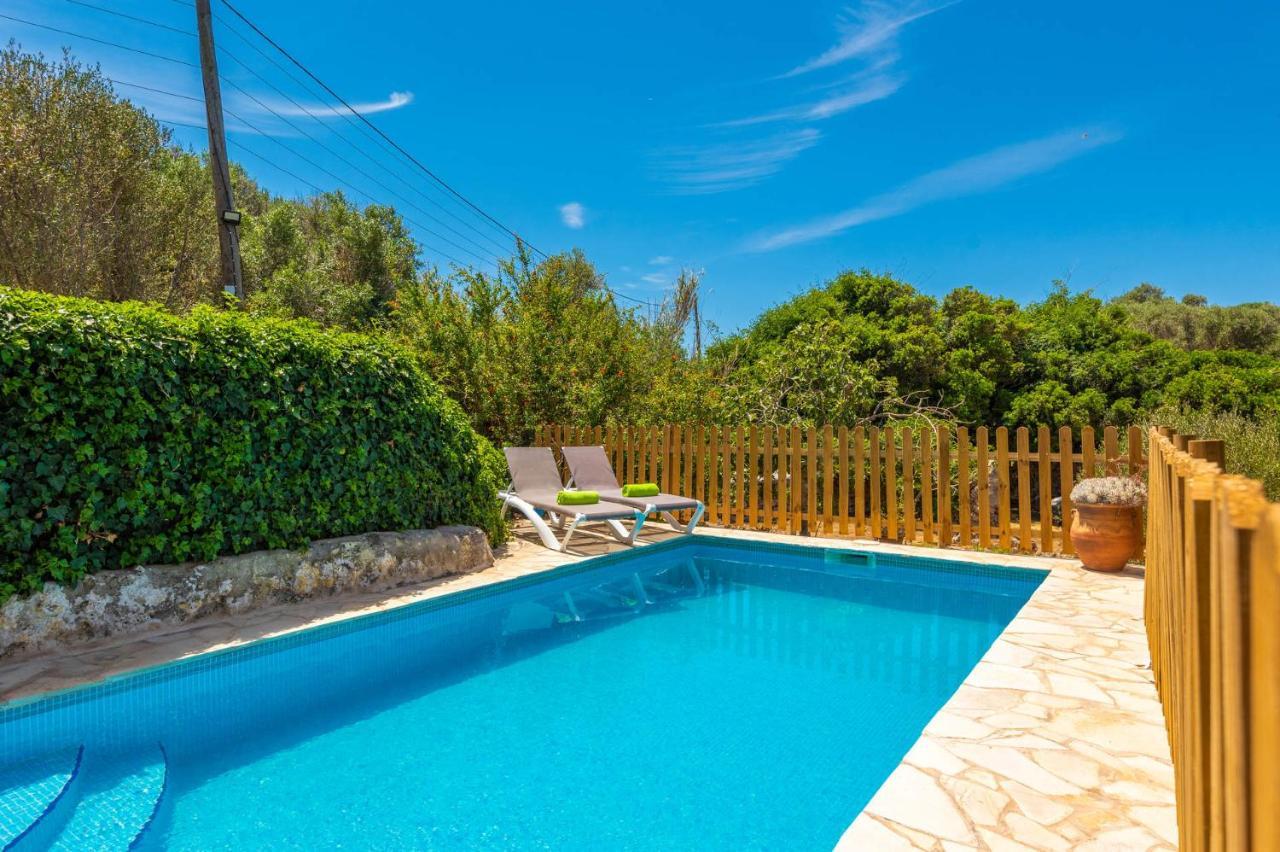 Villa Toraixa Vell By Villa Plus Mahon  Luaran gambar