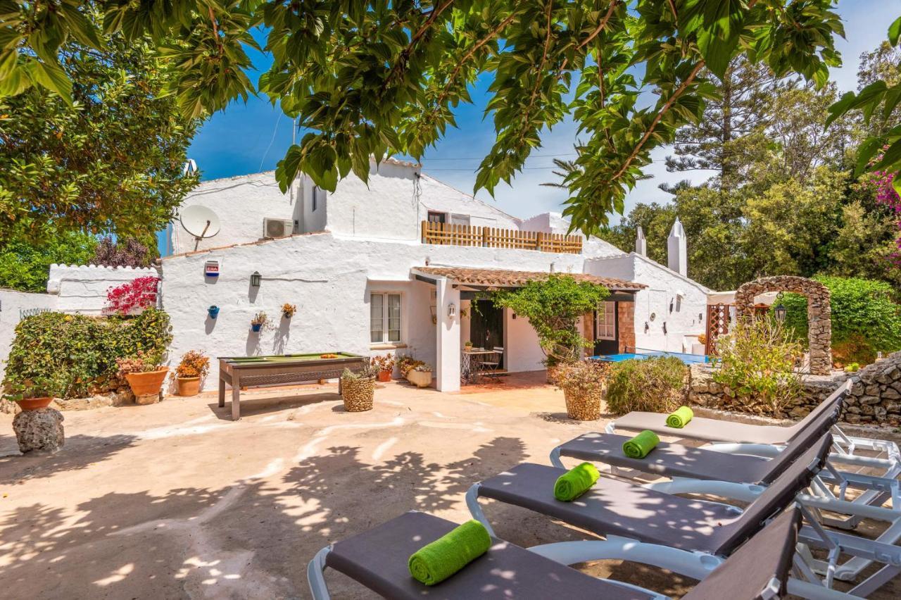 Villa Toraixa Vell By Villa Plus Mahon  Luaran gambar