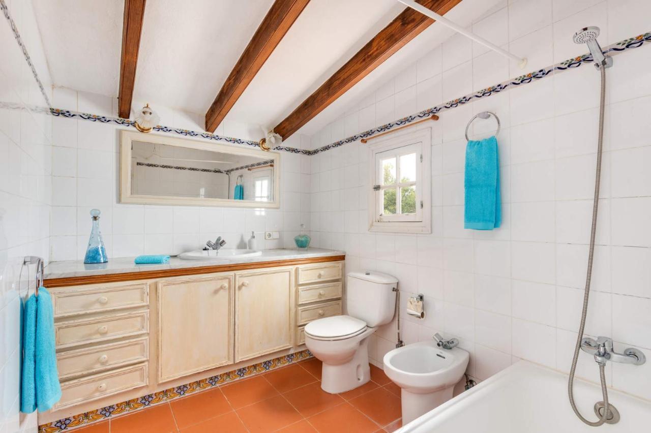 Villa Toraixa Vell By Villa Plus Mahon  Luaran gambar